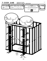 Preview for 21 page of Arrow CLG88FG Series Owner'S Manual & Assembly Manual