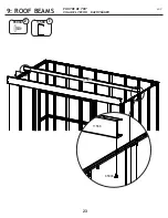 Preview for 23 page of Arrow CLG88FG Series Owner'S Manual & Assembly Manual