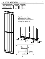 Preview for 29 page of Arrow CLG88FG Series Owner'S Manual & Assembly Manual