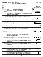 Preview for 8 page of Arrow CLP104BG Owner'S Manual & Assembly Manual