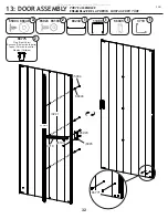 Preview for 32 page of Arrow CLP104BG Owner'S Manual & Assembly Manual