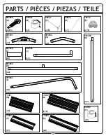 Preview for 12 page of Arrow CPH101507 Owner'S Manual & Assembly Manual