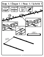 Preview for 16 page of Arrow CPH101507 Owner'S Manual & Assembly Manual