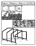 Preview for 21 page of Arrow CPH101507 Owner'S Manual & Assembly Manual