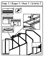 Preview for 22 page of Arrow CPH101507 Owner'S Manual & Assembly Manual