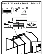 Preview for 23 page of Arrow CPH101507 Owner'S Manual & Assembly Manual