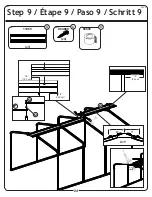 Preview for 24 page of Arrow CPH101507 Owner'S Manual & Assembly Manual