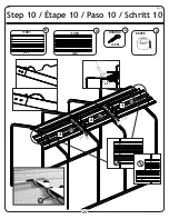 Preview for 25 page of Arrow CPH101507 Owner'S Manual & Assembly Manual