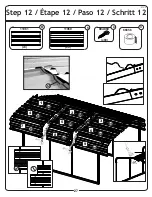 Preview for 27 page of Arrow CPH101507 Owner'S Manual & Assembly Manual