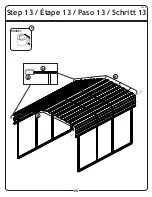 Preview for 28 page of Arrow CPH101507 Owner'S Manual & Assembly Manual