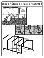 Preview for 21 page of Arrow CPH122007 Owner'S Manual & Assembly Manual