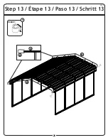 Preview for 28 page of Arrow CPH122007 Owner'S Manual & Assembly Manual