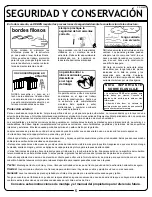 Preview for 5 page of Arrow CPH142014 Owner'S Manual & Assembly Instructions