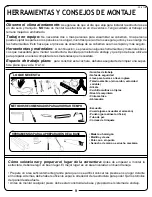 Preview for 9 page of Arrow CPH142014 Owner'S Manual & Assembly Instructions