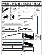 Preview for 12 page of Arrow CPH202007 Owner'S Manual & Assembly Manual