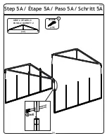 Preview for 21 page of Arrow CPH202007 Owner'S Manual & Assembly Manual