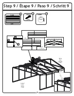 Preview for 27 page of Arrow CPH202007 Owner'S Manual & Assembly Manual