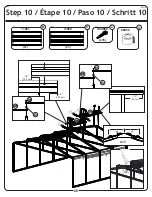 Preview for 28 page of Arrow CPH202007 Owner'S Manual & Assembly Manual