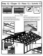 Preview for 30 page of Arrow CPH202007 Owner'S Manual & Assembly Manual