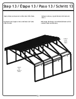 Preview for 31 page of Arrow CPH202007 Owner'S Manual & Assembly Manual