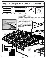 Preview for 32 page of Arrow CPH202007 Owner'S Manual & Assembly Manual