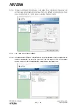 Предварительный просмотр 33 страницы Arrow CYC1000 User Manual