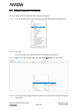 Preview for 48 page of Arrow Cyclone 10 LP RefKit User Manual