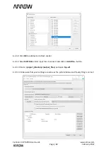 Preview for 69 page of Arrow Cyclone 10 LP RefKit User Manual