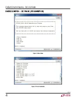 Preview for 5 page of Arrow DC2294A Demo Manual