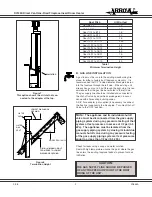 Preview for 9 page of Arrow DVi25S Owner'S Manual