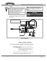 Preview for 14 page of Arrow DVi25S Owner'S Manual