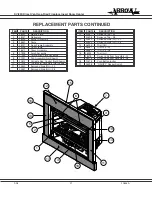 Preview for 21 page of Arrow DVi25S Owner'S Manual