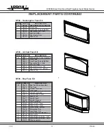 Preview for 22 page of Arrow DVi25S Owner'S Manual