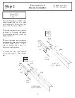 Preview for 15 page of Arrow ED1012 B1 Owner'S Manual & Assembly Instructions