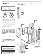 Preview for 24 page of Arrow ED1012 B1 Owner'S Manual & Assembly Instructions