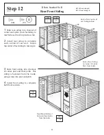 Preview for 25 page of Arrow ED1012 B1 Owner'S Manual & Assembly Instructions