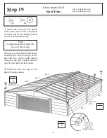 Preview for 32 page of Arrow ED1012 B1 Owner'S Manual & Assembly Instructions