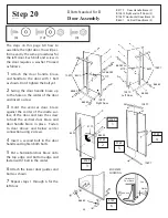 Preview for 33 page of Arrow ED1012 B1 Owner'S Manual & Assembly Instructions