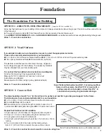 Preview for 9 page of Arrow ED106 Owner'S Manual & Assembly Instructions