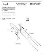 Preview for 15 page of Arrow ED106 Owner'S Manual & Assembly Instructions