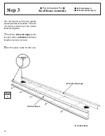 Preview for 16 page of Arrow ED106 Owner'S Manual & Assembly Instructions