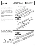 Preview for 17 page of Arrow ED106 Owner'S Manual & Assembly Instructions