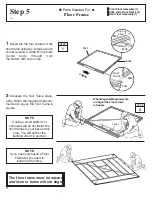 Preview for 18 page of Arrow ED106 Owner'S Manual & Assembly Instructions