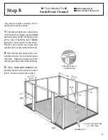 Preview for 21 page of Arrow ED106 Owner'S Manual & Assembly Instructions