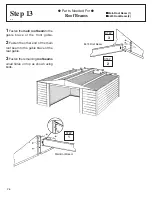 Preview for 26 page of Arrow ED106 Owner'S Manual & Assembly Instructions