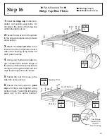 Preview for 29 page of Arrow ED106 Owner'S Manual & Assembly Instructions