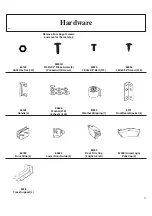 Предварительный просмотр 11 страницы Arrow ED108 Owner'S Manual & Assembly Instructions