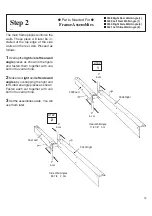 Предварительный просмотр 15 страницы Arrow ED108 Owner'S Manual & Assembly Instructions