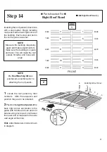 Предварительный просмотр 27 страницы Arrow ED108 Owner'S Manual & Assembly Instructions