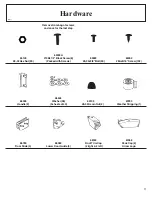 Preview for 11 page of Arrow ED65 Owner'S Manual & Assembly Instructions